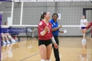 Volleyball - Hendersonville at North Henderson BRE_7283
