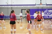 Volleyball - Hendersonville at North Henderson BRE_7291