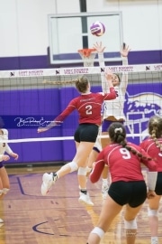 Volleyball - Hendersonville at North Henderson BRE_7296
