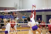 Volleyball - Hendersonville at North Henderson BRE_7307