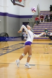 Volleyball - Hendersonville at North Henderson BRE_7317