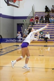 Volleyball - Hendersonville at North Henderson BRE_7318