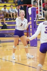 Volleyball - Hendersonville at North Henderson BRE_7324