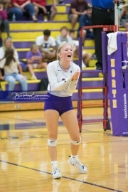 Volleyball - Hendersonville at North Henderson BRE_7332