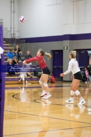 Volleyball - Hendersonville at North Henderson BRE_7334