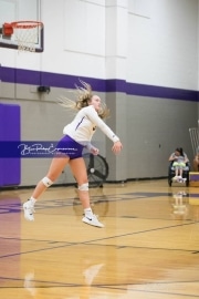Volleyball - Hendersonville at North Henderson BRE_7341