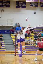Volleyball - Hendersonville at North Henderson BRE_7347