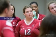 Volleyball - Hendersonville at North Henderson BRE_7350