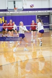 Volleyball - Hendersonville at North Henderson BRE_7360