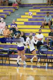 Volleyball - Hendersonville at North Henderson BRE_7384
