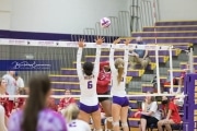 Volleyball - Hendersonville at North Henderson BRE_7386