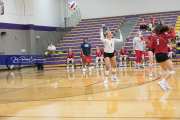 Volleyball - Hendersonville at North Henderson BRE_7410