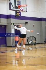 Volleyball - Hendersonville at North Henderson BRE_7421