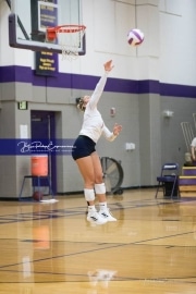 Volleyball - Hendersonville at North Henderson BRE_7422