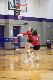 Volleyball - Hendersonville at North Henderson BRE_7423