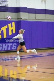Volleyball - Hendersonville at North Henderson BRE_7440