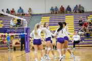 Volleyball - Hendersonville at North Henderson BRE_7497