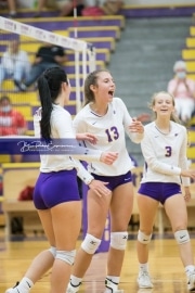 Volleyball - Hendersonville at North Henderson BRE_7507