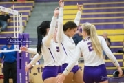 Volleyball - Hendersonville at North Henderson BRE_7533