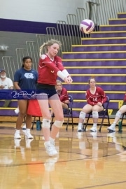 Volleyball - Hendersonville at North Henderson BRE_7535