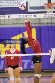 Volleyball - Hendersonville at North Henderson BRE_7552