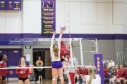Volleyball - Hendersonville at North Henderson BRE_7558