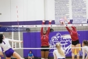 Volleyball - Hendersonville at North Henderson BRE_7567