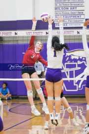 Volleyball - Hendersonville at North Henderson BRE_7569