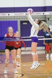 Volleyball - Hendersonville at North Henderson BRE_7582