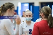 Volleyball - Polk at West Henderson_BRE_8954