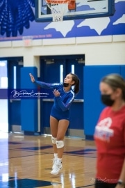 Volleyball - Polk at West Henderson_BRE_8955