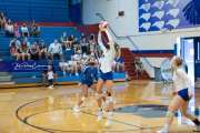 Volleyball - Polk at West Henderson_BRE_8958