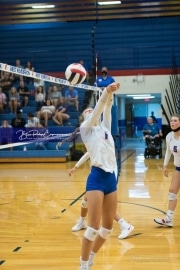 Volleyball - Polk at West Henderson_BRE_8960