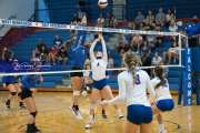 Volleyball - Polk at West Henderson_BRE_8975