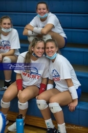 Volleyball - Polk at West Henderson_BRE_8998