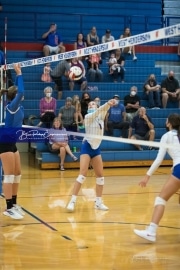 Volleyball - Polk at West Henderson_BRE_9000