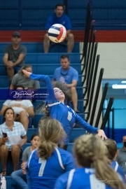 Volleyball - Polk at West Henderson_BRE_9002
