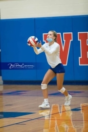 Volleyball - Polk at West Henderson_BRE_9009