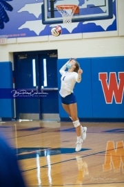 Volleyball - Polk at West Henderson_BRE_9011