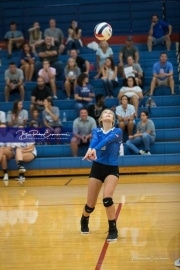 Volleyball - Polk at West Henderson_BRE_9014