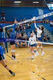 Volleyball - Polk at West Henderson_BRE_9024