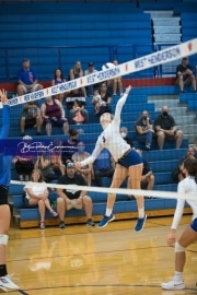 Volleyball - Polk at West Henderson_BRE_9026