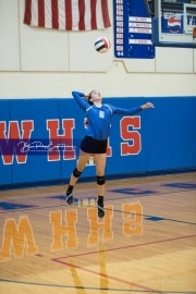 Volleyball - Polk at West Henderson_BRE_9030