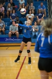 Volleyball - Polk at West Henderson_BRE_9032
