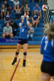 Volleyball - Polk at West Henderson_BRE_9033