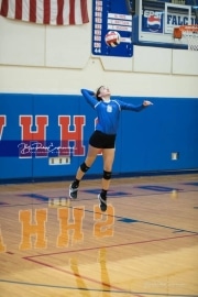 Volleyball - Polk at West Henderson_BRE_9037