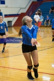 Volleyball - Polk at West Henderson_BRE_9039