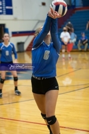 Volleyball - Polk at West Henderson_BRE_9040