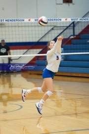 Volleyball - Polk at West Henderson_BRE_9063