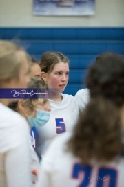 Volleyball - Polk at West Henderson_BRE_9091